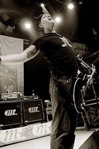 2005-04-27 - Millencolin från Trädgår'n, Göteborg