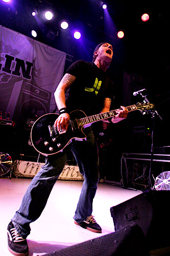 2005-04-27 - Millencolin från Trädgår'n, Göteborg 2005-04-27 - Millencolin från Trädgår'n, Göteborg