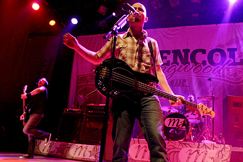 2005-04-27 - Millencolin från Trädgår'n, Göteborg 2005-04-27 - Millencolin från Trädgår'n, Göteborg