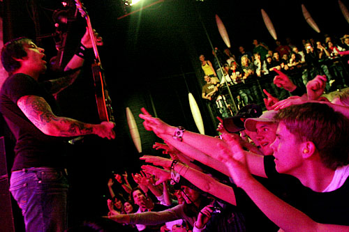 2005-04-27 - Millencolin från Trädgår'n, Göteborg 2005-04-27 - Millencolin från Trädgår'n, Göteborg