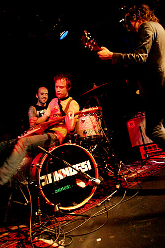2005-04-28 - The Lost Patrol Band från Pustervik, Göteborg
