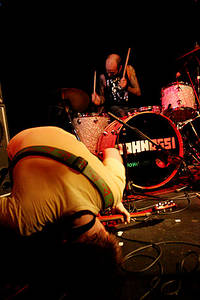 2005-04-28 - The Lost Patrol Band från Pustervik, Göteborg