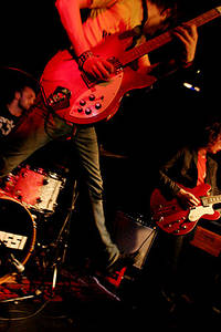 2005-04-28 - The Lost Patrol Band från Pustervik, Göteborg
