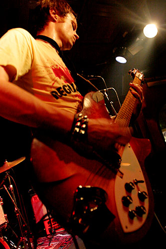 2005-04-28 - The Lost Patrol Band från Pustervik, Göteborg
