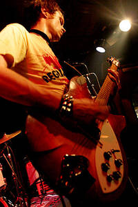2005-04-28 - The Lost Patrol Band från Pustervik, Göteborg