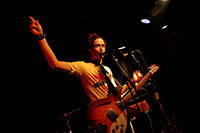 2005-04-28 - The Lost Patrol Band från Pustervik, Göteborg