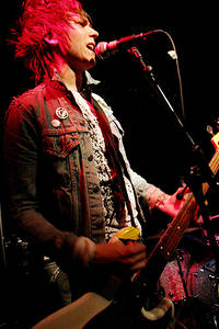 2005-04-28 - The Lost Patrol Band från Pustervik, Göteborg