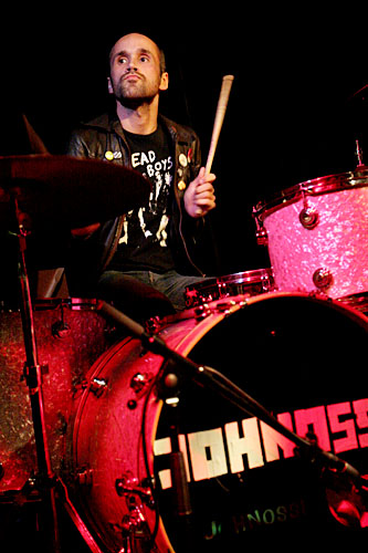2005-04-28 - The Lost Patrol Band från Pustervik, Göteborg