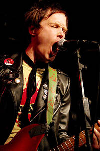 2005-04-28 - The Lost Patrol Band från Pustervik, Göteborg