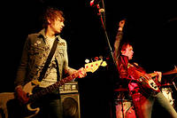 2005-04-28 - The Lost Patrol Band från Pustervik, Göteborg