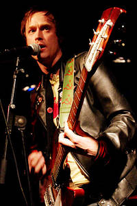 2005-04-28 - The Lost Patrol Band från Pustervik, Göteborg