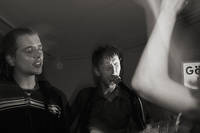 2005-04-29 - Suburban Kids With Biblical Names från Cosy Den, Göteborg