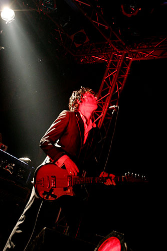 2005-04-28 - Blues Explosion från Sticky Fingers, Göteborg