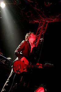 2005-04-28 - Blues Explosion från Sticky Fingers, Göteborg