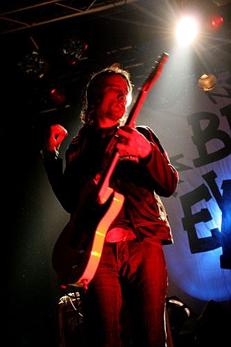 2005-04-28 - Blues Explosion från Sticky Fingers, Göteborg