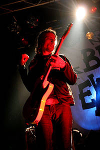 2005-04-28 - Blues Explosion från Sticky Fingers, Göteborg