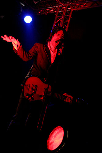 2005-04-28 - Blues Explosion från Sticky Fingers, Göteborg