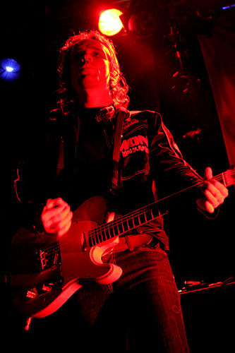 2005-04-28 - Blues Explosion från Sticky Fingers, Göteborg