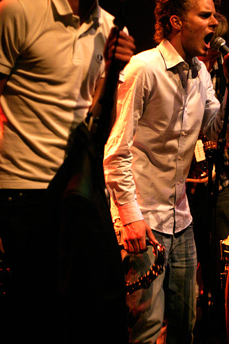 2005-05-06 - Hemstad från Stora Teatern, Göteborg