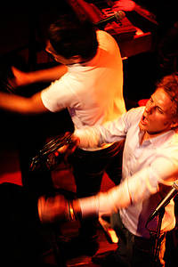2005-05-06 - Hemstad från Stora Teatern, Göteborg
