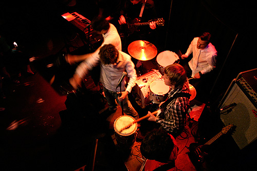 2005-05-06 - Hemstad från Stora Teatern, Göteborg