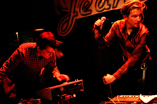 2005-05-06 - Jeans Team från Stora Teatern, Göteborg
