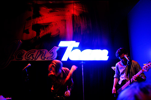 2005-05-06 - Jeans Team från Stora Teatern, Göteborg