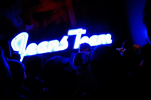 2005-05-06 - Jeans Team från Stora Teatern, Göteborg