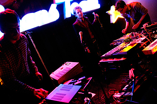 2005-05-06 - Jeans Team från Stora Teatern, Göteborg