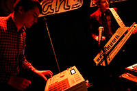 2005-05-06 - Jeans Team från Stora Teatern, Göteborg