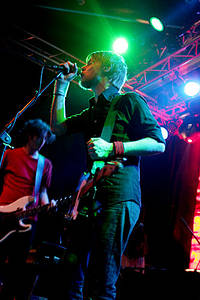 2005-05-06 - Kristofer Åström från Sticky Fingers, Göteborg