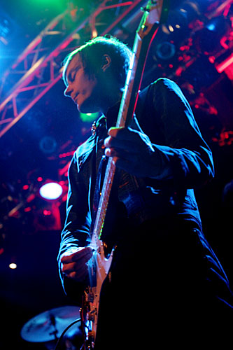 2005-05-06 - Kristofer Åström från Sticky Fingers, Göteborg