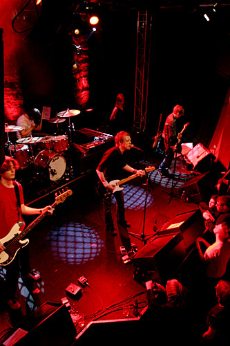 2005-05-06 - Kristofer Åström från Sticky Fingers, Göteborg