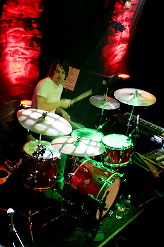 2005-05-06 - Kristofer Åström från Sticky Fingers, Göteborg