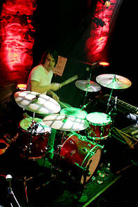 2005-05-06 - Kristofer Åström från Sticky Fingers, Göteborg