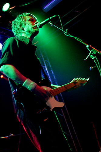 2005-05-06 - Kristofer Åström från Sticky Fingers, Göteborg