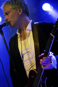 2005-05-08 - Pelle Ossler från The Tivoli, Helsingborg