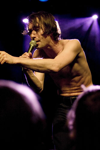 2005-05-08 - Bergman Rock från The Tivoli, Helsingborg