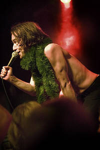 2005-05-08 - Bergman Rock från The Tivoli, Helsingborg
