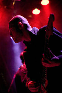 2005-05-08 - Bergman Rock från The Tivoli, Helsingborg
