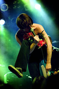 2005-05-08 - Bergman Rock från The Tivoli, Helsingborg