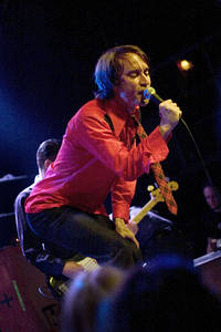 2005-05-08 - Bergman Rock från The Tivoli, Helsingborg