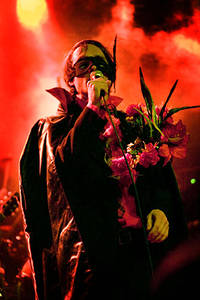 2005-05-08 - Bergman Rock från The Tivoli, Helsingborg