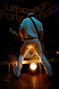 2005-05-09 - Turbonegro från Nalen, Stockholm