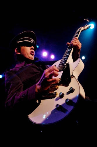 2005-05-09 - Turbonegro från Nalen, Stockholm