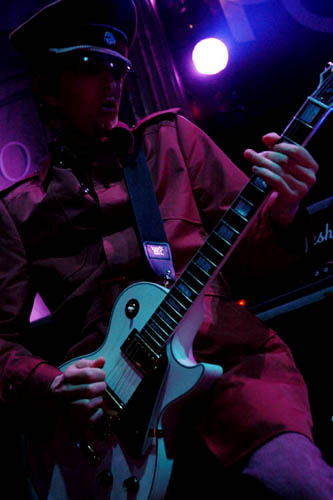 2005-05-09 - Turbonegro från Nalen, Stockholm