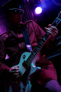 2005-05-09 - Turbonegro från Nalen, Stockholm