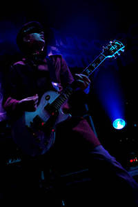 2005-05-09 - Turbonegro från Nalen, Stockholm