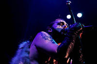 2005-05-09 - Turbonegro från Nalen, Stockholm