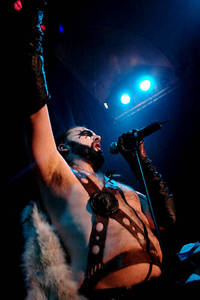 2005-05-09 - Turbonegro från Nalen, Stockholm